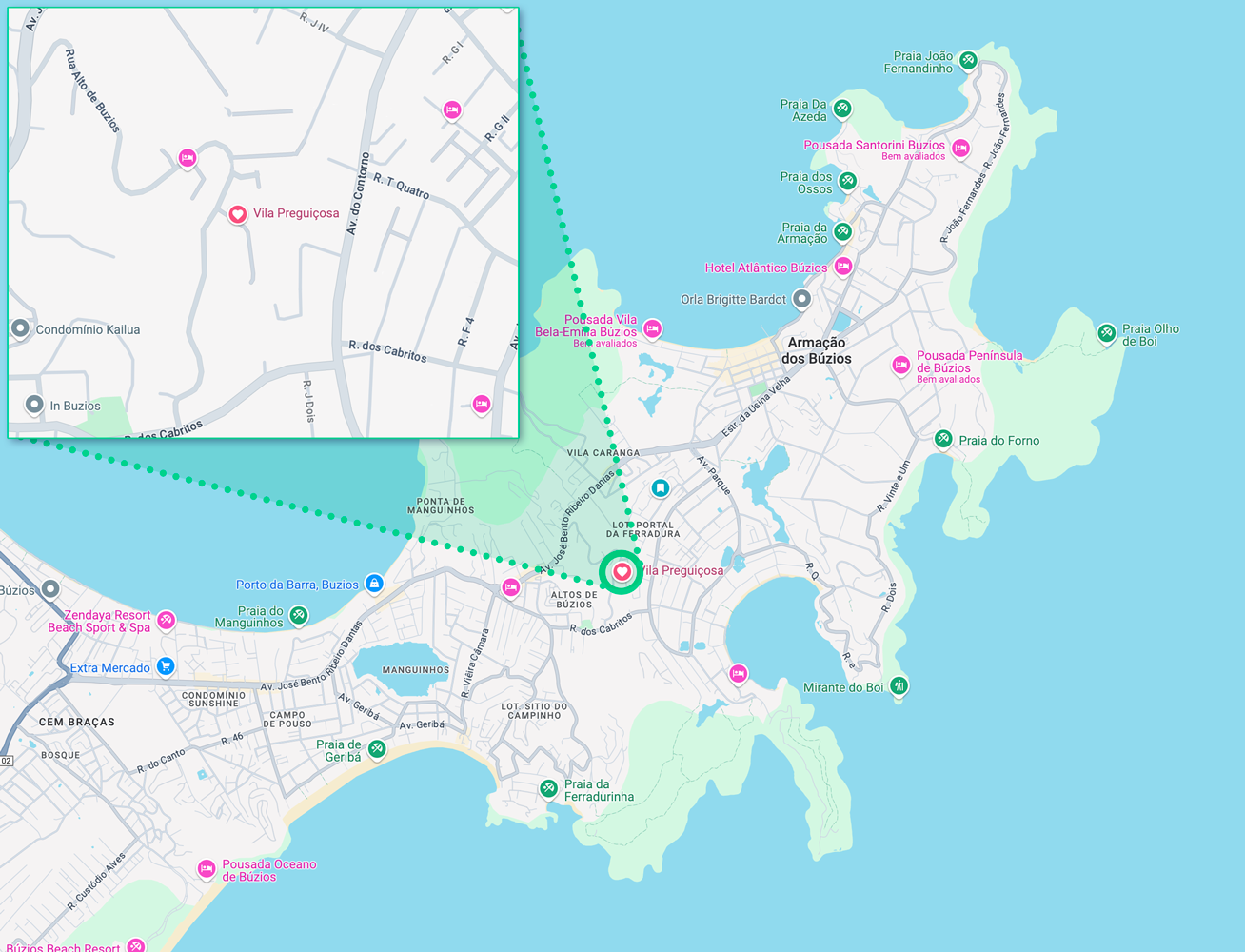 Localização
